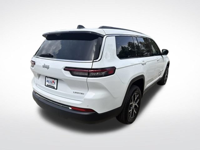 Used 2025 Jeep Grand Cherokee L Limited w/ Luxury Tech Group II RWD image 7