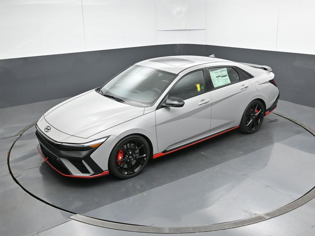 New 2026 Hyundai Elantra N image 50