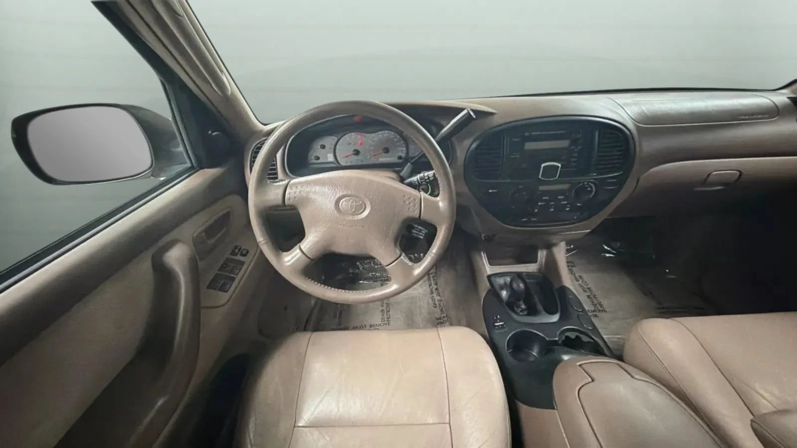 Used 2002 Toyota Sequoia SR5 AWD/4WD image 10