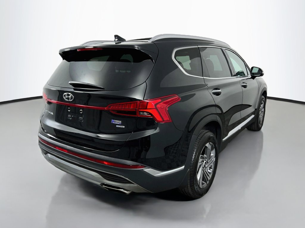 Certified 2023 Hyundai Santa Fe SEL w/ Premium Package AWD/4WD image 7