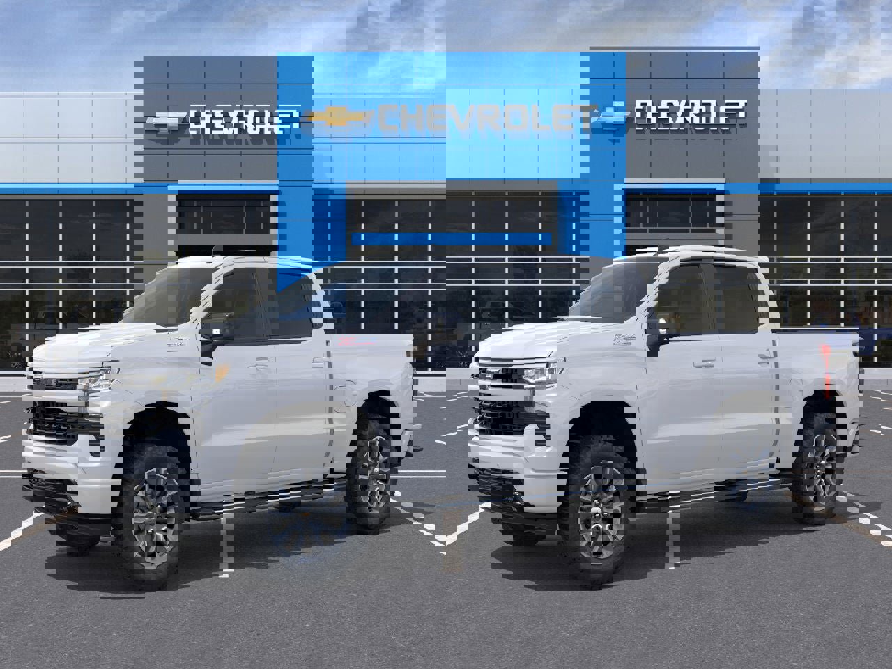 New 2026 Chevrolet Silverado 1500 RST w/ Safety Package image 2