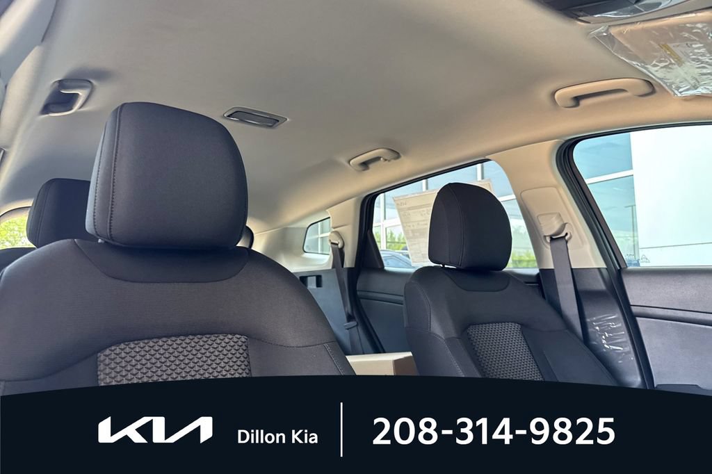 New 2027 Kia Sportage S AWD/4WD image 18