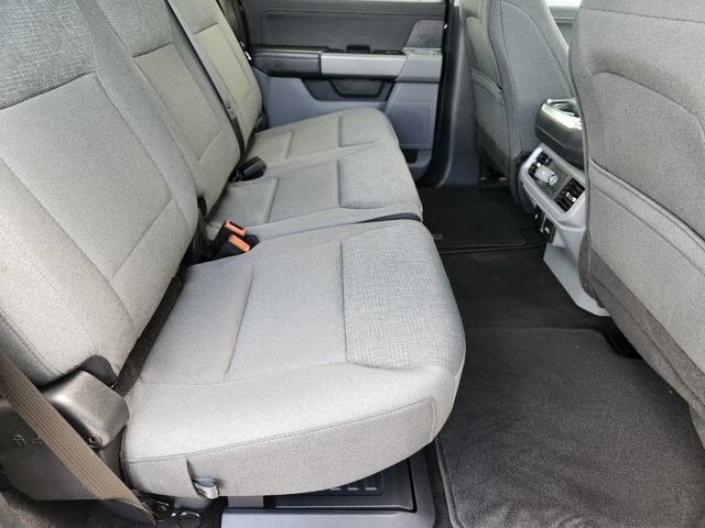 Certified 2024 Ford F150 XLT w/ Mobile Office Package RWD image 30