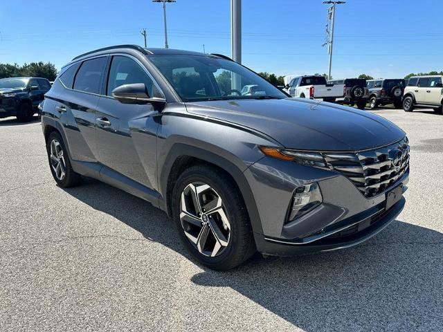 Used 2023 Hyundai Tucson Limited FWD image 8