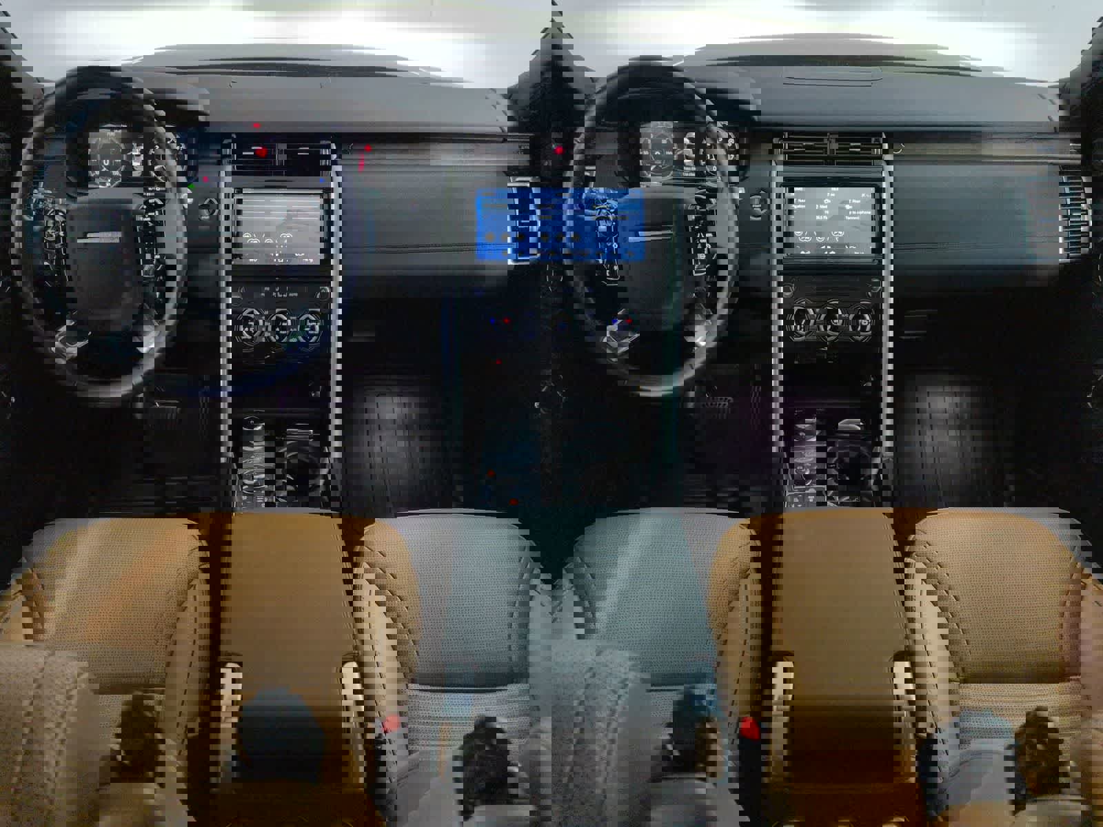 Used 2020 Land Rover Discovery HSE image 14