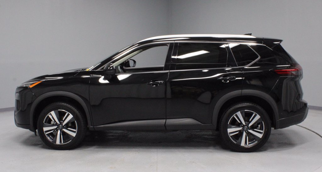 Certified 2024 Nissan Rogue SL AWD/4WD image 7