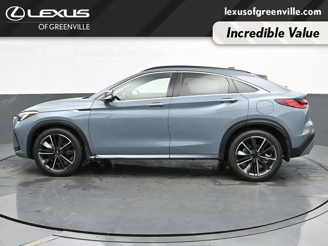 Used 2022 INFINITI QX55 Essential w/ Proassist Package AWD/4WD image 5