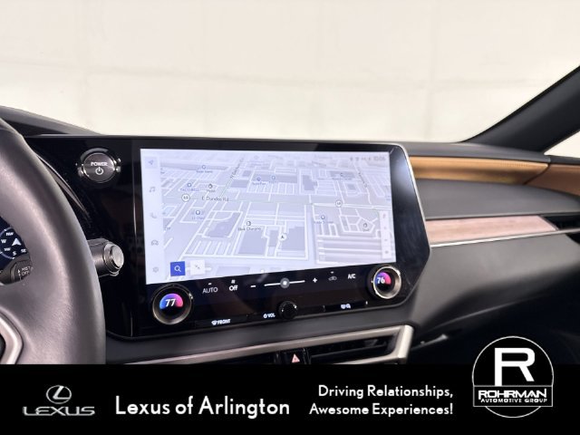 Certified 2026 Lexus RX 350 w/ Convenience Package AWD/4WD image 7