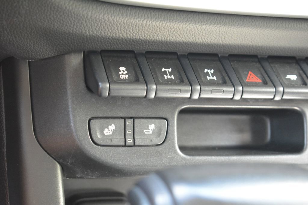 Used 2021 Chevrolet Colorado ZR2 w/ Colorado ZR2 Bison Edition AWD/4WD image 16