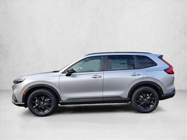 New 2026 Honda CR-V Sport-L video 2