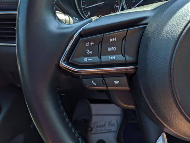 Used 2020 MAZDA CX-5 Touring AWD/4WD image 25