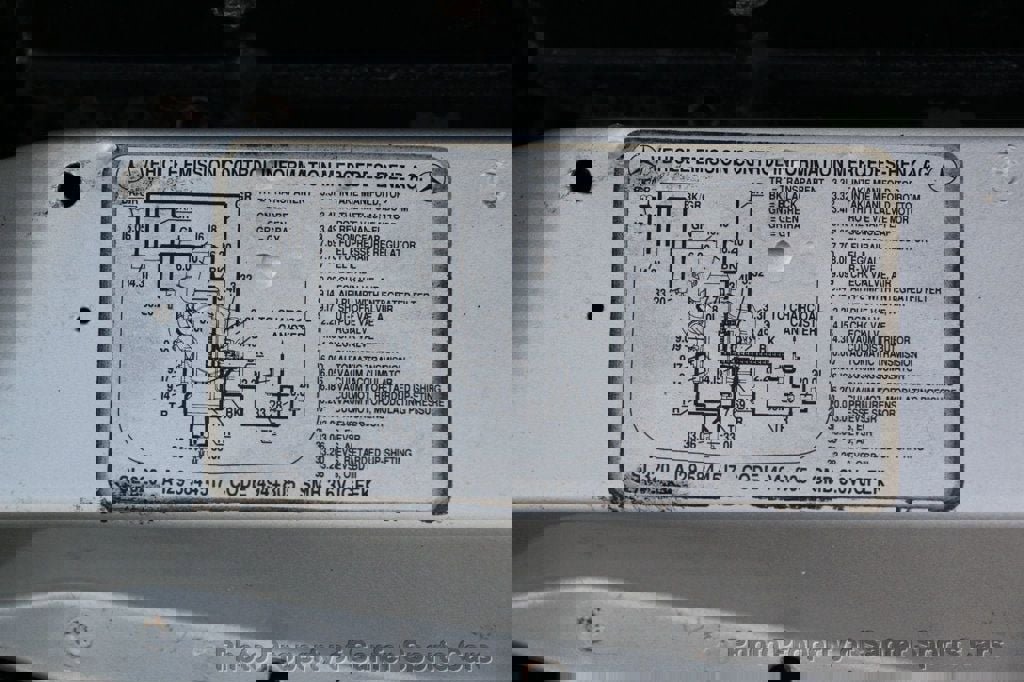 Used 1995 Mercedes-Benz SL 320 image 40