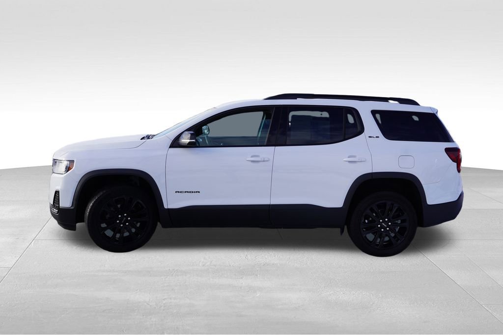 Certified 2023 GMC Acadia SLE w/ Driver Convenience Package image 10