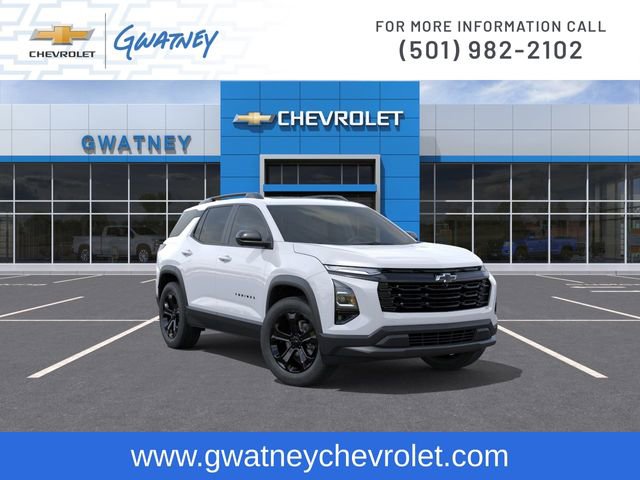 New 2026 Chevrolet Equinox LT w/ Convenience Package II FWD video 1