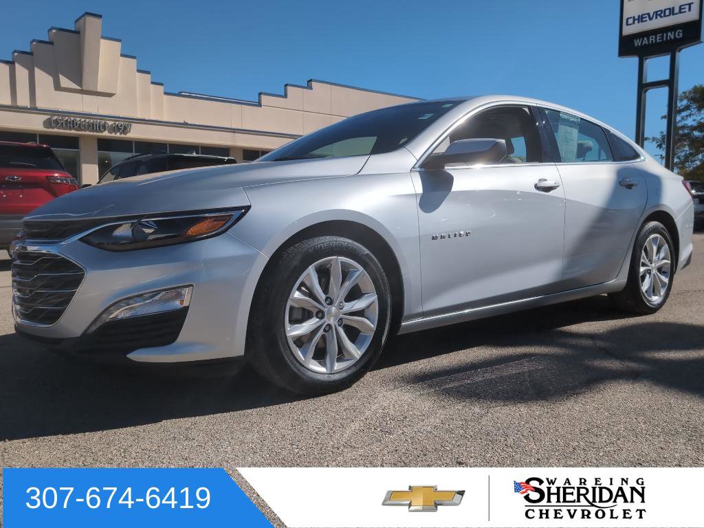 Used 2020 Chevrolet Malibu LT image 33