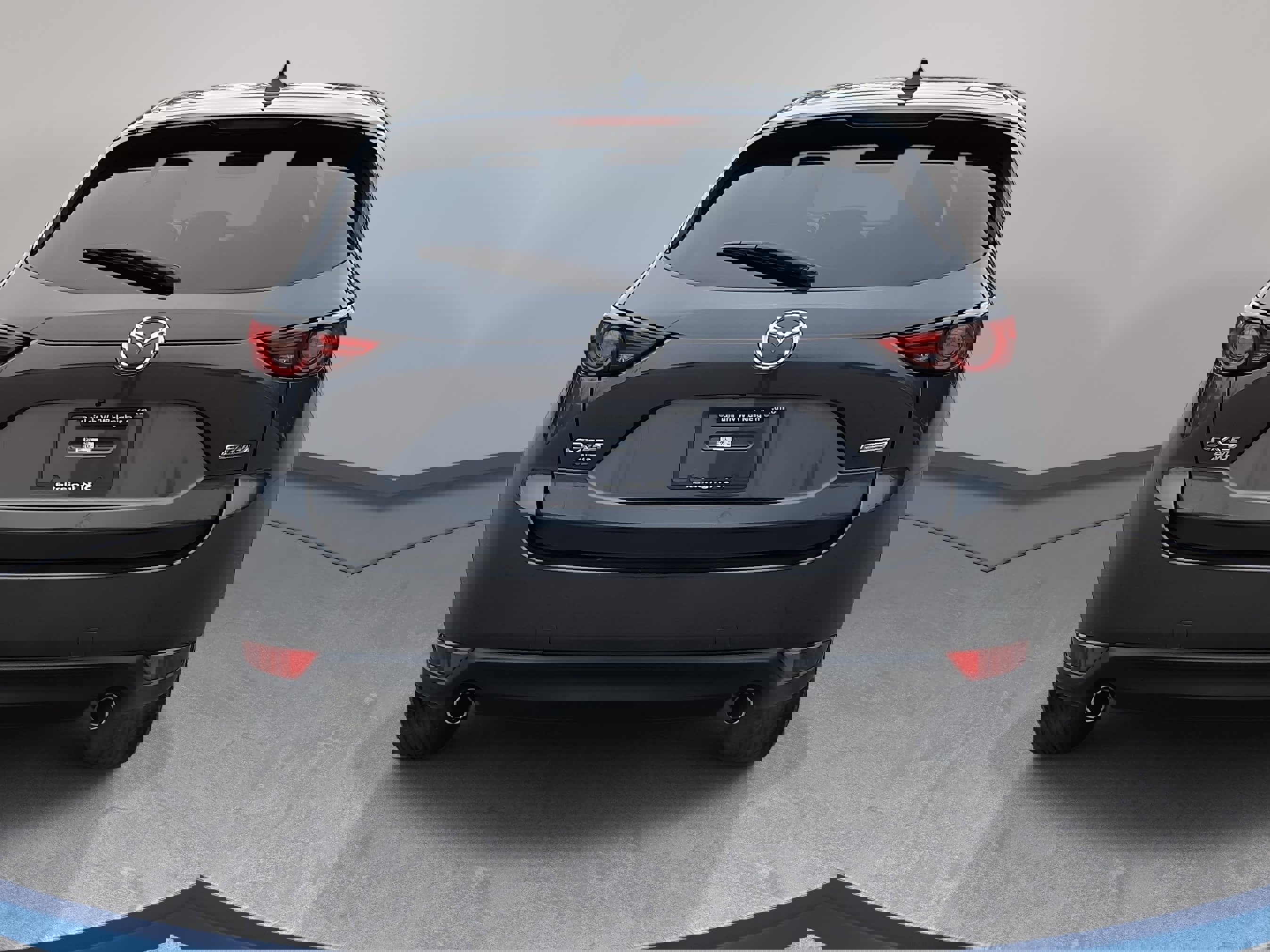 Used 2017 MAZDA CX-5 Grand Select image 6