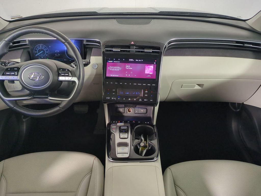 Certified 2024 Hyundai Tucson Limited image 18