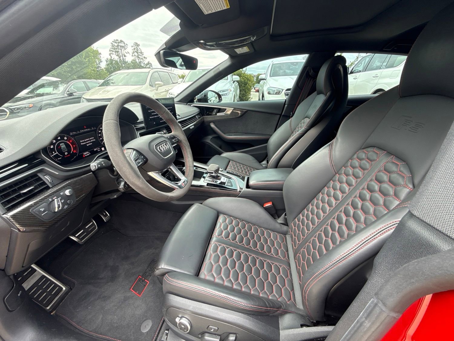 Used 2024 Audi RS 5 Sportback AWD/4WD image 9