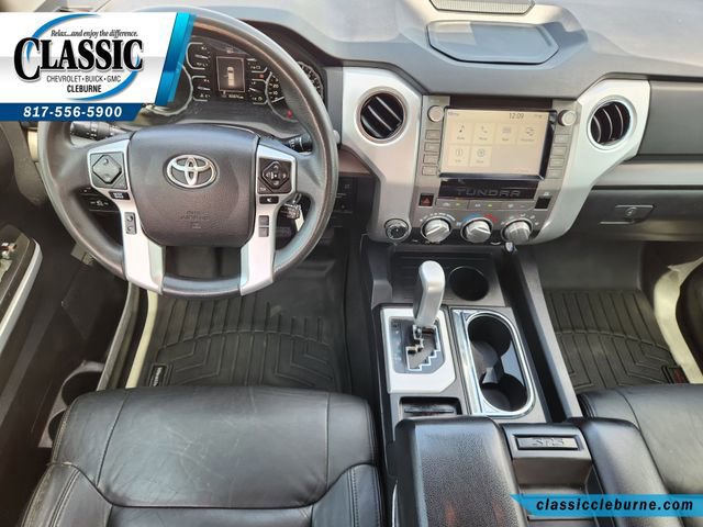 Used 2021 Toyota Tundra SR5 w/ SR5 Upgrade Package AWD/4WD image 3