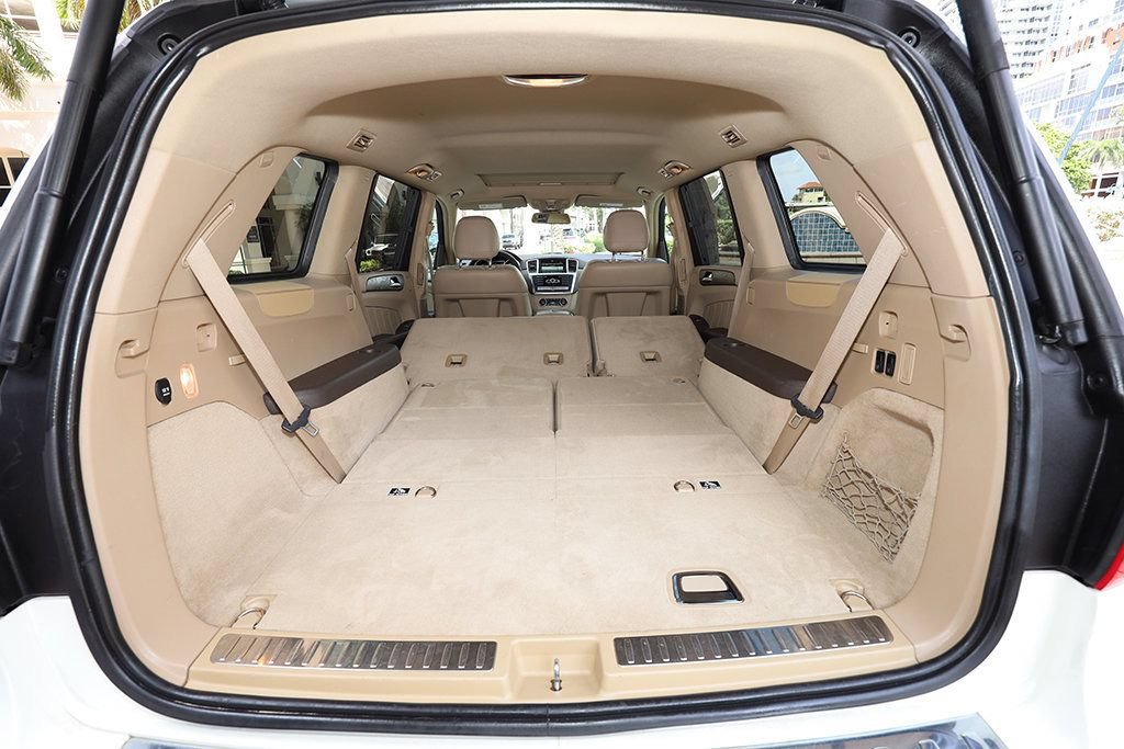 Used 2016 Mercedes-Benz GL 450 4MATIC image 40