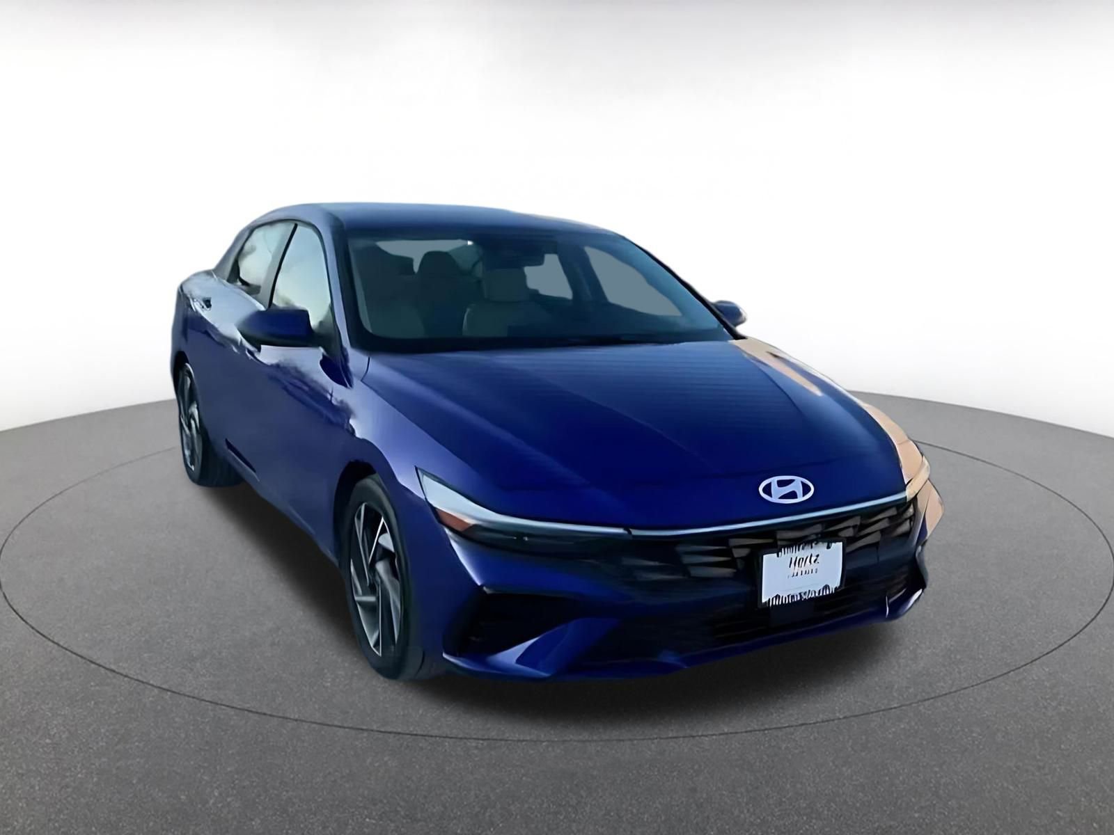 Used 2025 Kia K4 LXS image 2