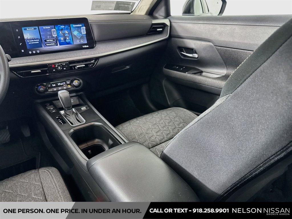Certified 2026 Nissan Kicks SV w/ SV Premium Package FWD image 23