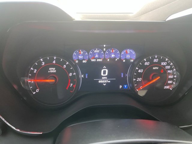Used 2019 Chevrolet Camaro SS image 6