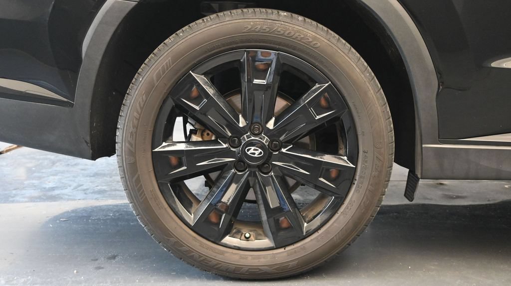 Used 2024 Hyundai Palisade XRT FWD image 9