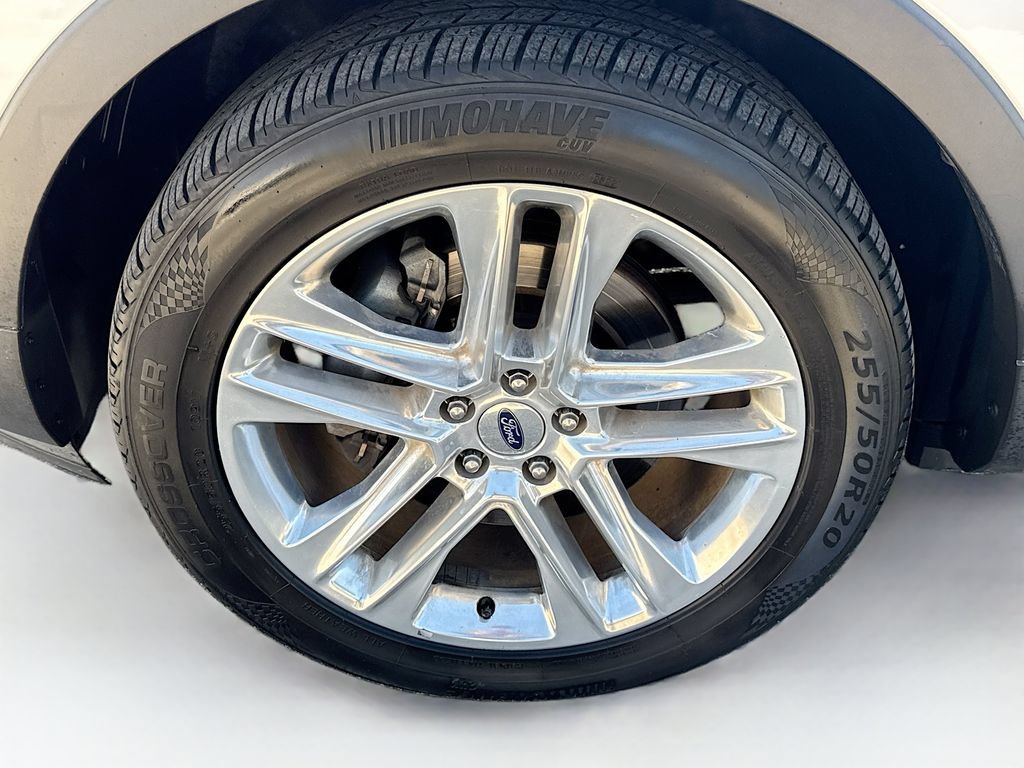 Used 2016 Ford Explorer Limited w/ Equipment Group 301A FWD image 41