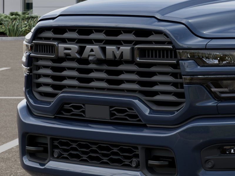 New 2026 RAM 3500 Big Horn image 12