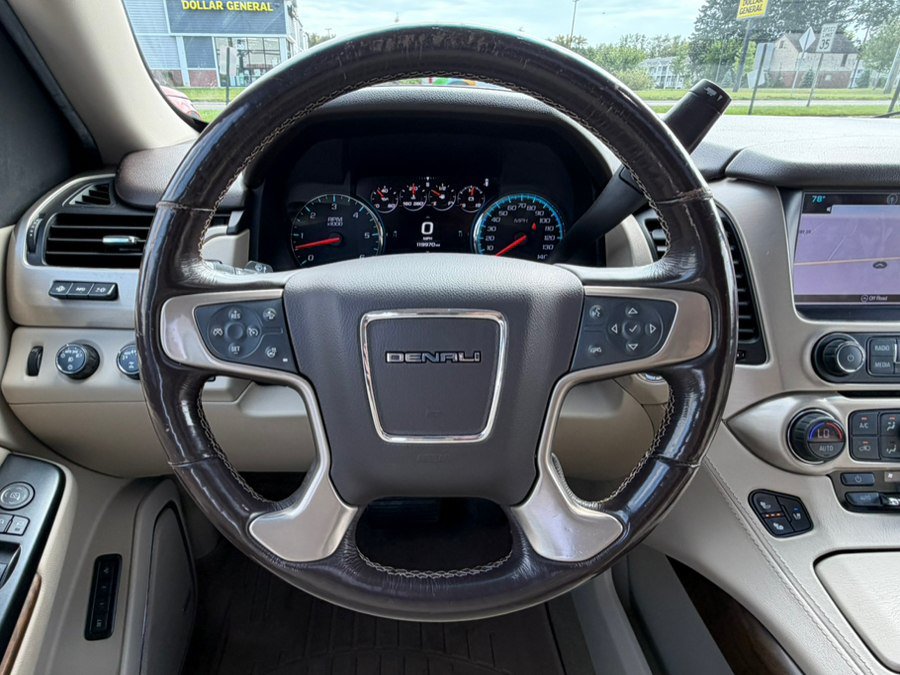Used 2018 GMC Yukon Denali AWD/4WD image 26