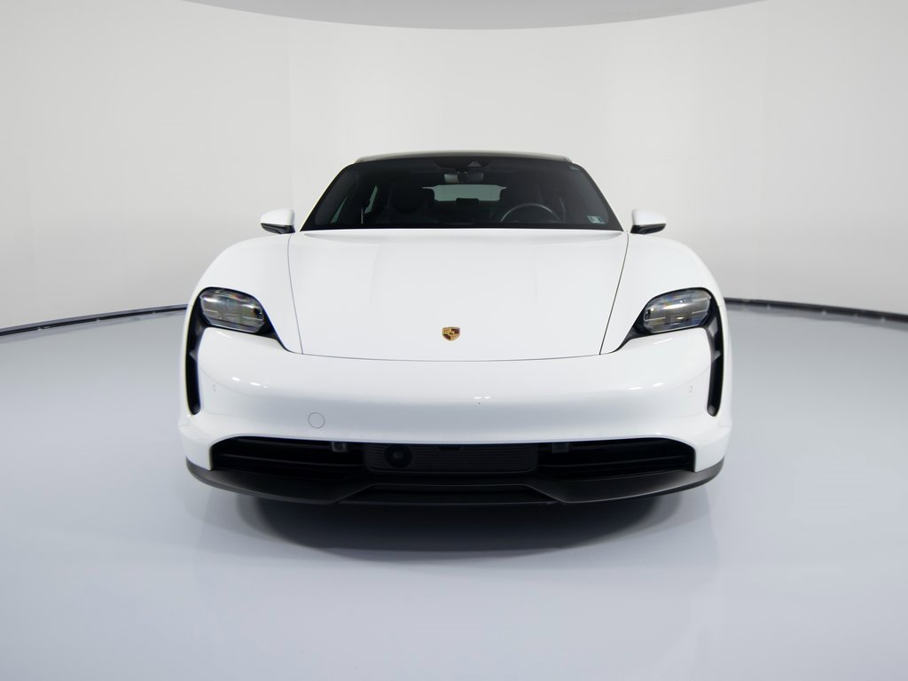 Certified 2022 Porsche Taycan image 15