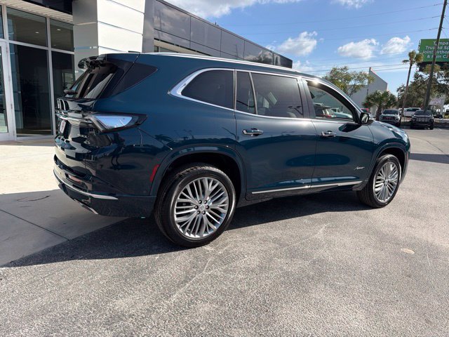 New 2027 Buick Enclave Avenir AWD/4WD image 9