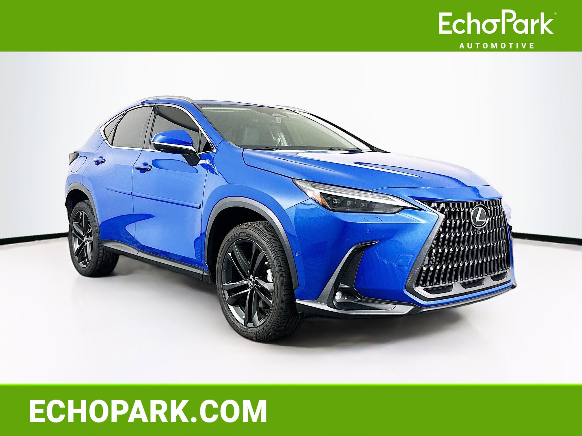 Used 2022 Lexus NX 450h+ AWD w/ Vision Package image 1