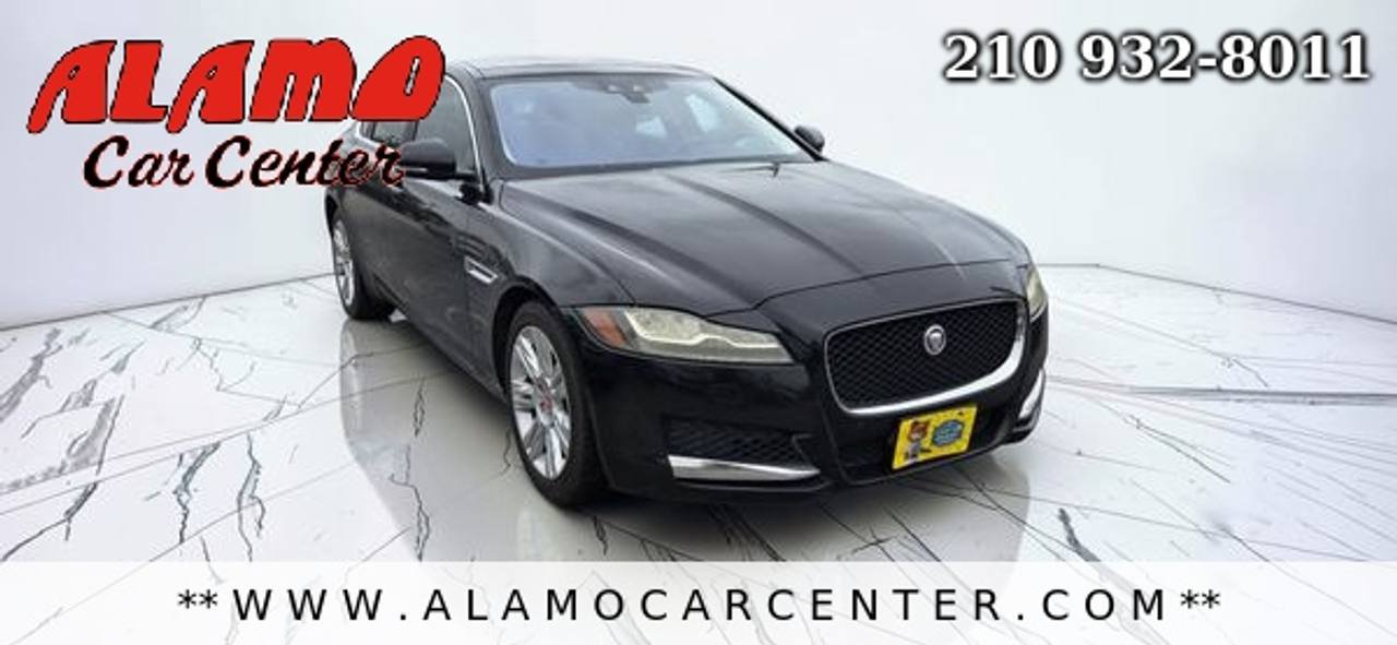 Used 2017 Jaguar XF Premium RWD image 7