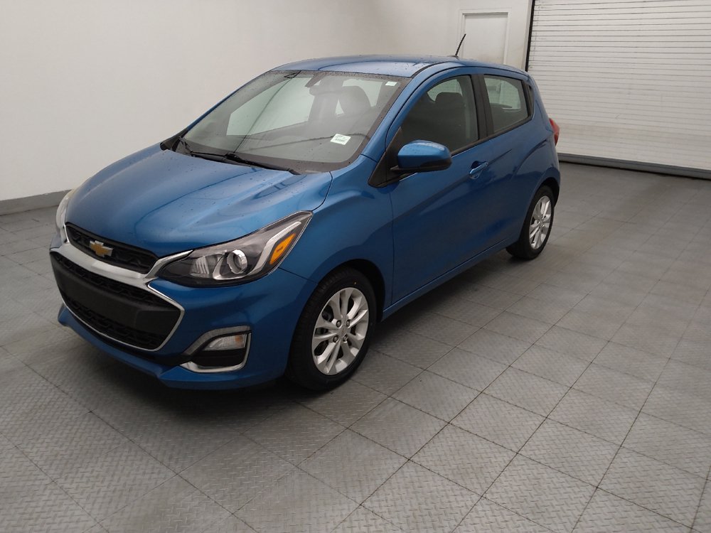 Used 2021 Chevrolet Spark LT FWD image 2