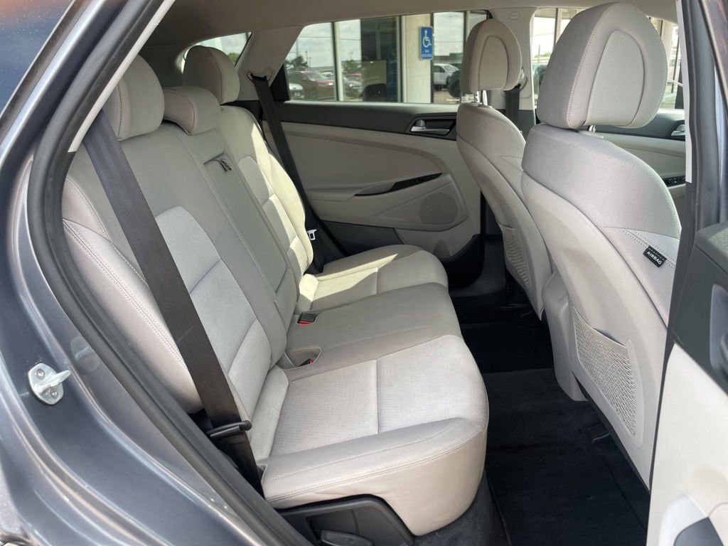 Used 2016 Hyundai Tucson SE w/ Option Group 02 AWD/4WD image 22