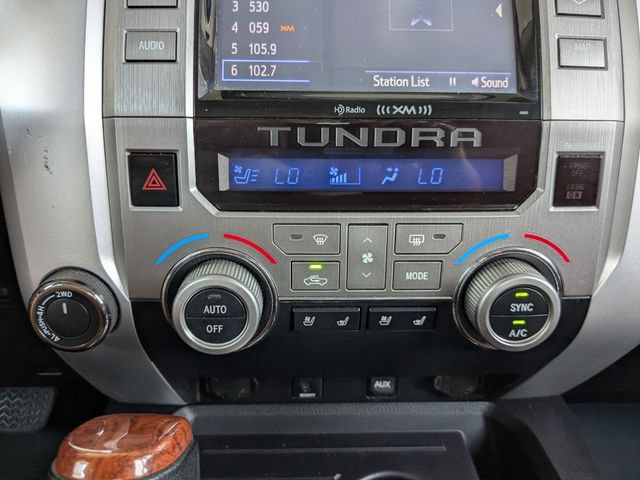 Used 2014 Toyota Tundra 1794 Edition AWD/4WD image 5