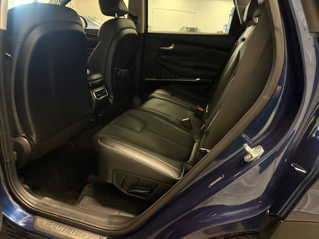 Used 2021 Hyundai Santa Fe Limited AWD/4WD image 22
