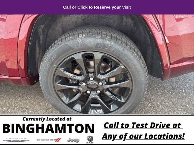 Used 2022 Jeep Grand Cherokee Laredo X image 31