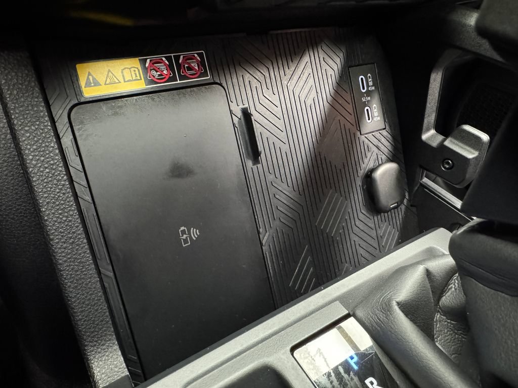 Used 2025 Toyota 4Runner TRD Off-Road Premium w/ Tow Technology Package AWD/4WD image 18
