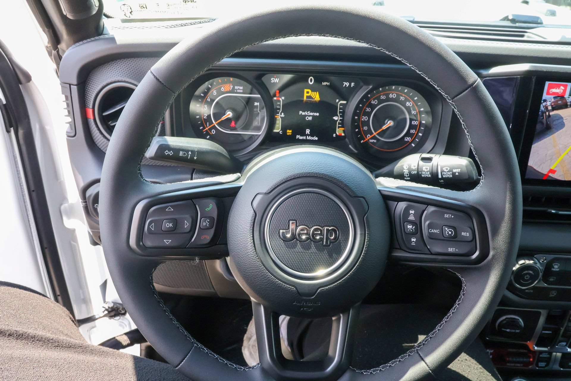 New 2027 Jeep Wrangler Unlimited Rubicon AWD/4WD image 32