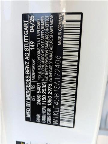 New 2025 Mercedes-Benz E 350 Sedan image 16