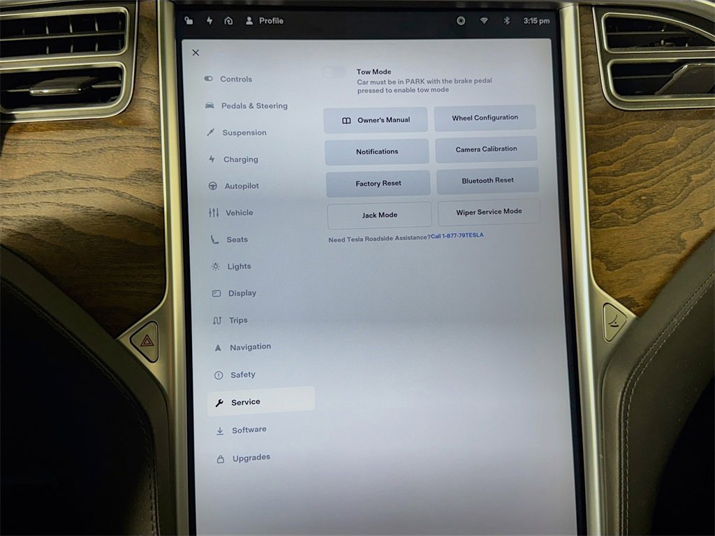 Used 2017 Tesla Model X 100D image 43