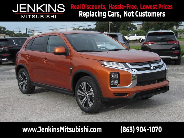 New 2025 Mitsubishi Outlander Sport ES