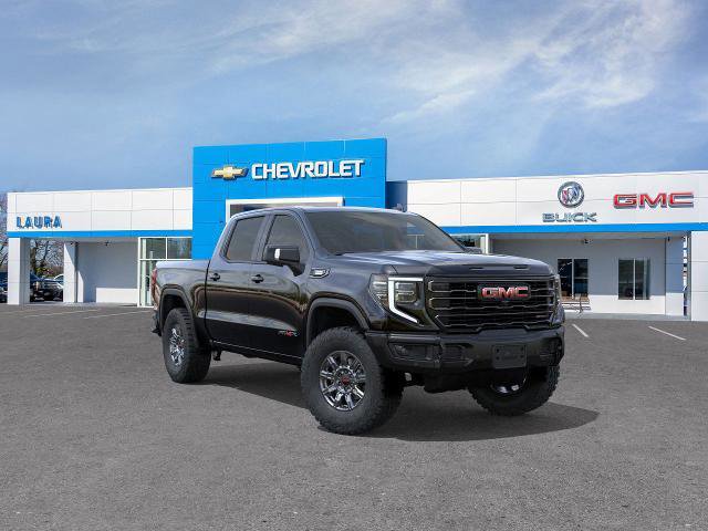 New 2026 GMC Sierra 1500 AT4X image 36