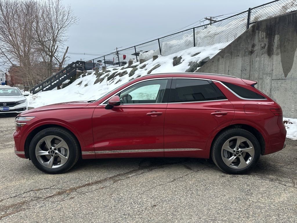 Used 2026 Genesis GV70 2.5T image 3