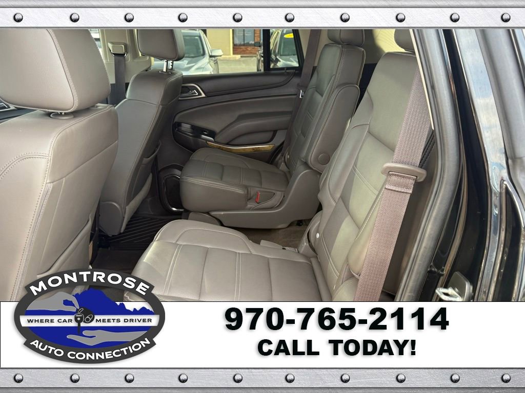 Used 2017 GMC Yukon Denali w/ Open Road Package image 25