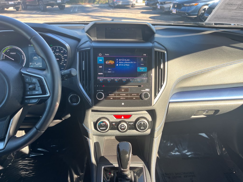 Used 2019 Subaru Crosstrek Hybrid w/ Popular Package #4A AWD/4WD image 17