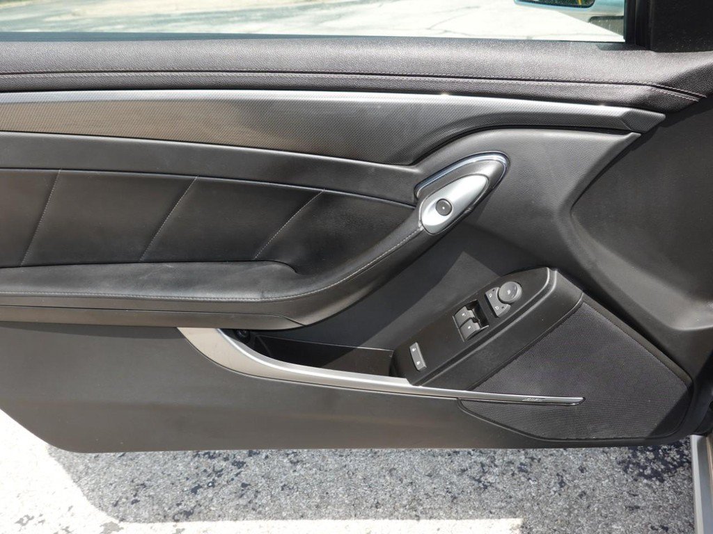 Used 2013 Cadillac CTS AWD Coupe image 17